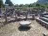Ancient remains of Caunus