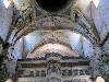 Deserted Greek Orthodox church in Kayakoy