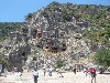 House tombs of ancient Lycia