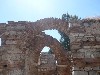 Wall remnant of Basilica