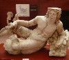 Resting Warrior, Museum in Seljuk