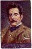 Puccini,the composer of Tosca, the opera