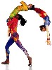 Pilobolus defies gravity.