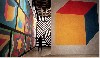 Sol LeWitt up close.