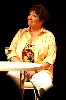 Martha is quite a stretch from the ditsy "Shirley Valentine" which she recently performed for Shakespeare & Company. (S&Co. photo)