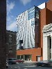 The Chace Center at RISD, Jose Rafael Moneo, 2008