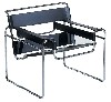 Wassily Chair by Marcel Breuer, 1925