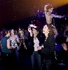 Partying with a Fairy Dancing on the Stage