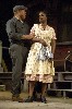 John Beasley with Chrystal Fox as Rose Maxson