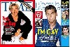 It used to be big news when someone famous came out. Today, maybe not.