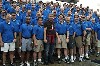 The Boston Gay Mens Chorus makes its first appearance in the Berkshires.
