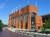 NCAA Hall of Fame Building, Indianapolis, IN