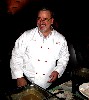 The chef fed 372 hungry Alcombright fans.