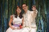 The Fantasticks is a simple love story, complicated by the lessons of life.