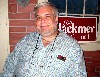 He programmed his own digital campaign button for Blackmer.