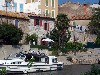Paraza at the Canal du Midi.