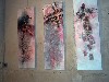 Dorothea Fleiss&rsquo; compelling "Prayer Paintings."