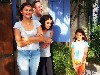 The Mendes Da Silva family.