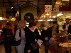 Christine, Babi, and Dorothea at the market.