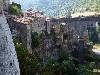 A view onto Minerve and bridge.