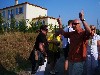Werner Endriss is directing the group.