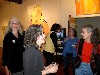 Diane Sullivan chats with Jane Herman.