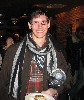 Cory Michael Smith out and about.