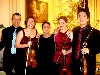 Susan Wadsworth, center, founder of the Young Concert Artists Agency.
