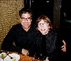 Innvar with Barrington&rsquo;s artistic director, Julianne Boyd.