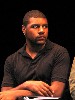 Jerome Spratling portrayed a Laramie citizen unchanged by the hate crime. 