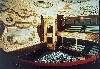 The interior of the historic Cohoes Music Hall built in 1874.