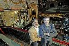 With the help of a lot of neighbors and friends,Jim Charles (R) and Tony Rivera (L) have brought musical theatre to Cohoes, New York.