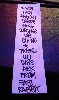 The Set List.