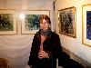 Wilma Rifkin showed her graphic work.