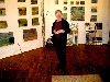 Debi Pendell reported strong sales.