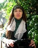 Lyudmila Dakhova endured a 30 hour bus ride from the Ukraine to Paris to join the group mid week. 