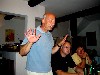 Werner saying a few words after dinner.