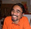 Toi is a painter and performance artist.