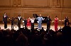 Lang Lang & Friends take a bow  Concert photos �2009 Chris Lee.