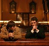 The Irish short "The Confession" had a fun payoff.