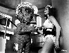 A Mexican sci-fi film "Ship of Monsters" has music performed live by ETHEL on Friday at Mass MoCA.