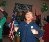 Artist/ developer Eric Rudd has reasons to celebrate.
