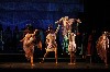 A senusal dance scene.