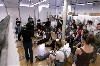 Freshman Foundation Drawing Studio at RISD