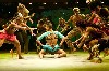 There is the compelling choreography by Bill T. Jones.