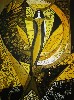 Another symbolist painting by the Ukranian artist.
