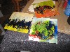 Works in process by Fleiss.
