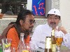 Toi, left, and Takata.