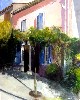 Istvan created a view of the Endriss residence where were gathered for meals, discussion and song. 
