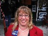 City Councilor Lisa Blackmer supports Coakley.
